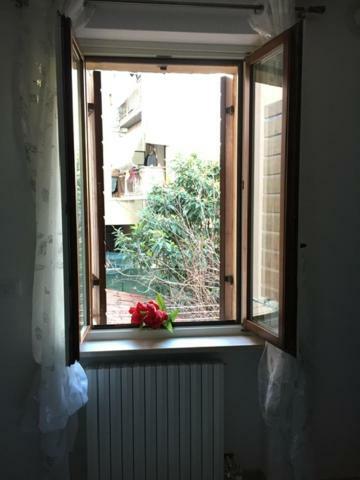 La Casa Di Chicco E Ginny Verona Exteriör bild